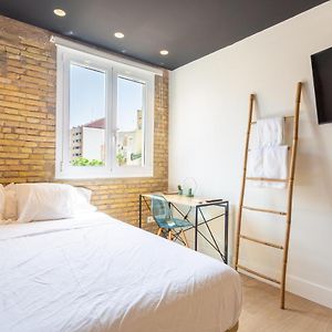 Deluxe Kamer met een Queen Size Bed